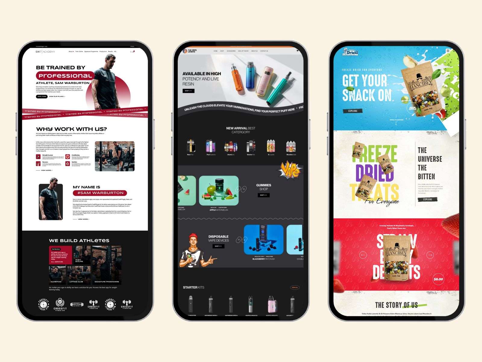 14 Creatives Web Design & Development Portfolio